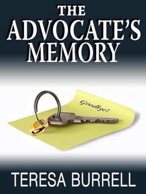 cover image of The Advocate's Memory